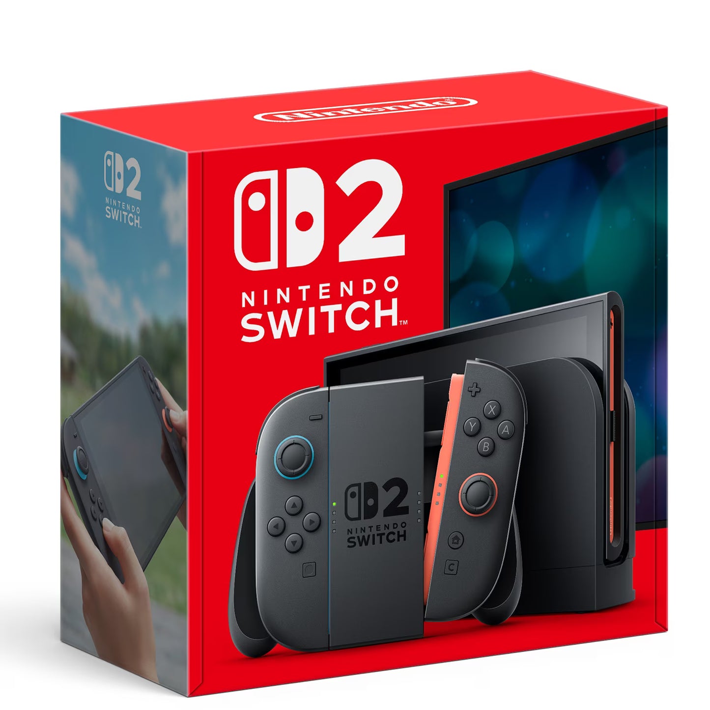 Nintendo Switch 2 Repair Service