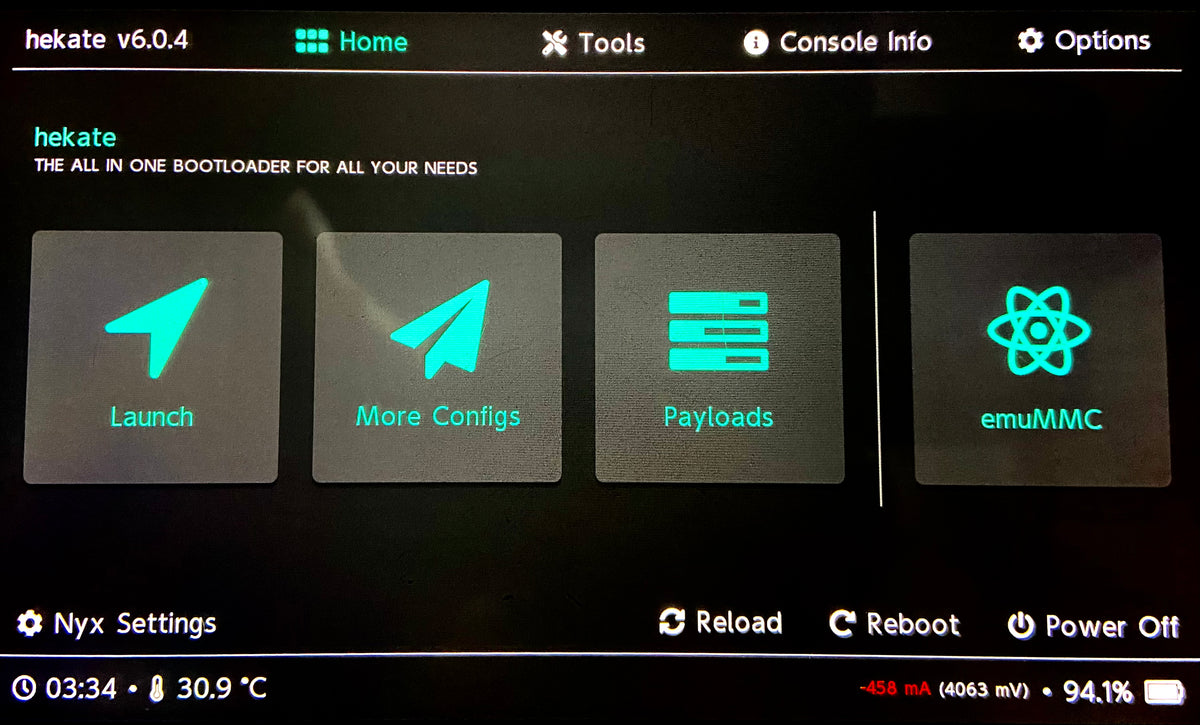 Ding Console Nintendo Switch – So-Cal Console Modding