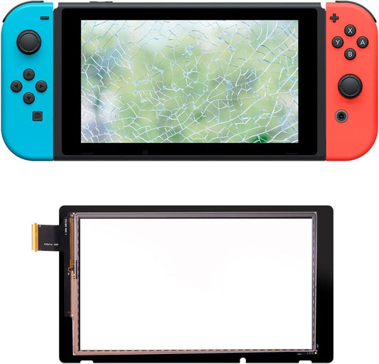 Replacement touch screen digitizer for Nintendo Switch V1/V2