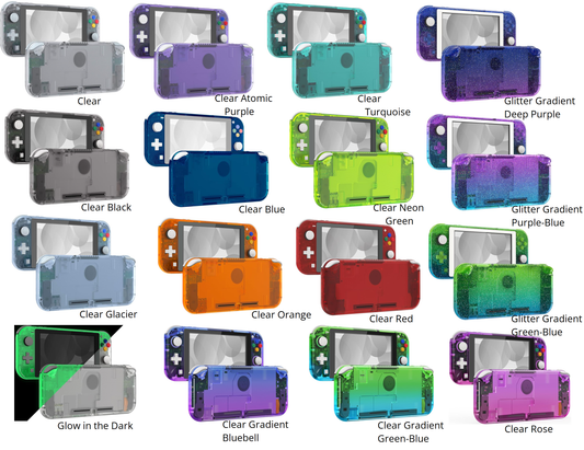 LITE Nintendo Switch Shell Swap