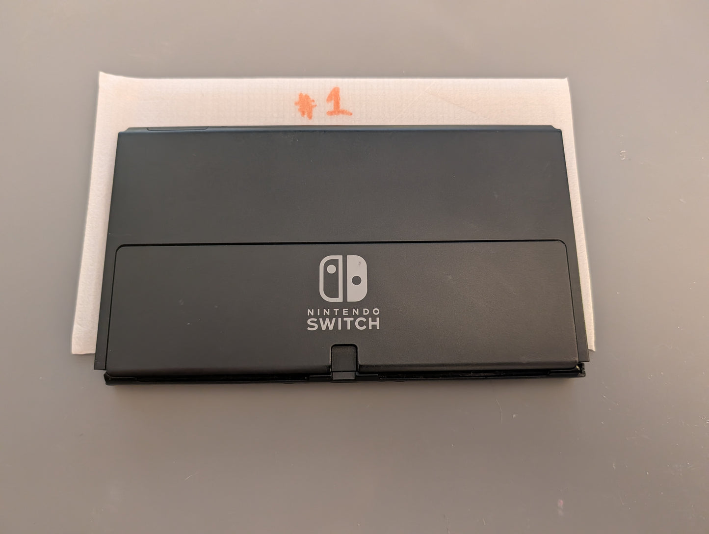Switch OLED Pre-Modded
