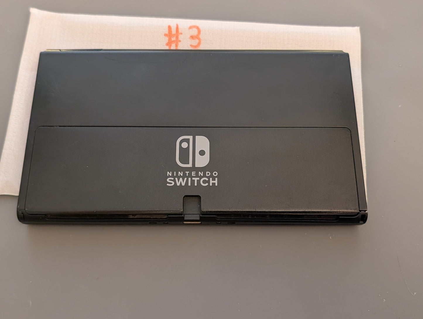 Switch OLED Pre-Modded
