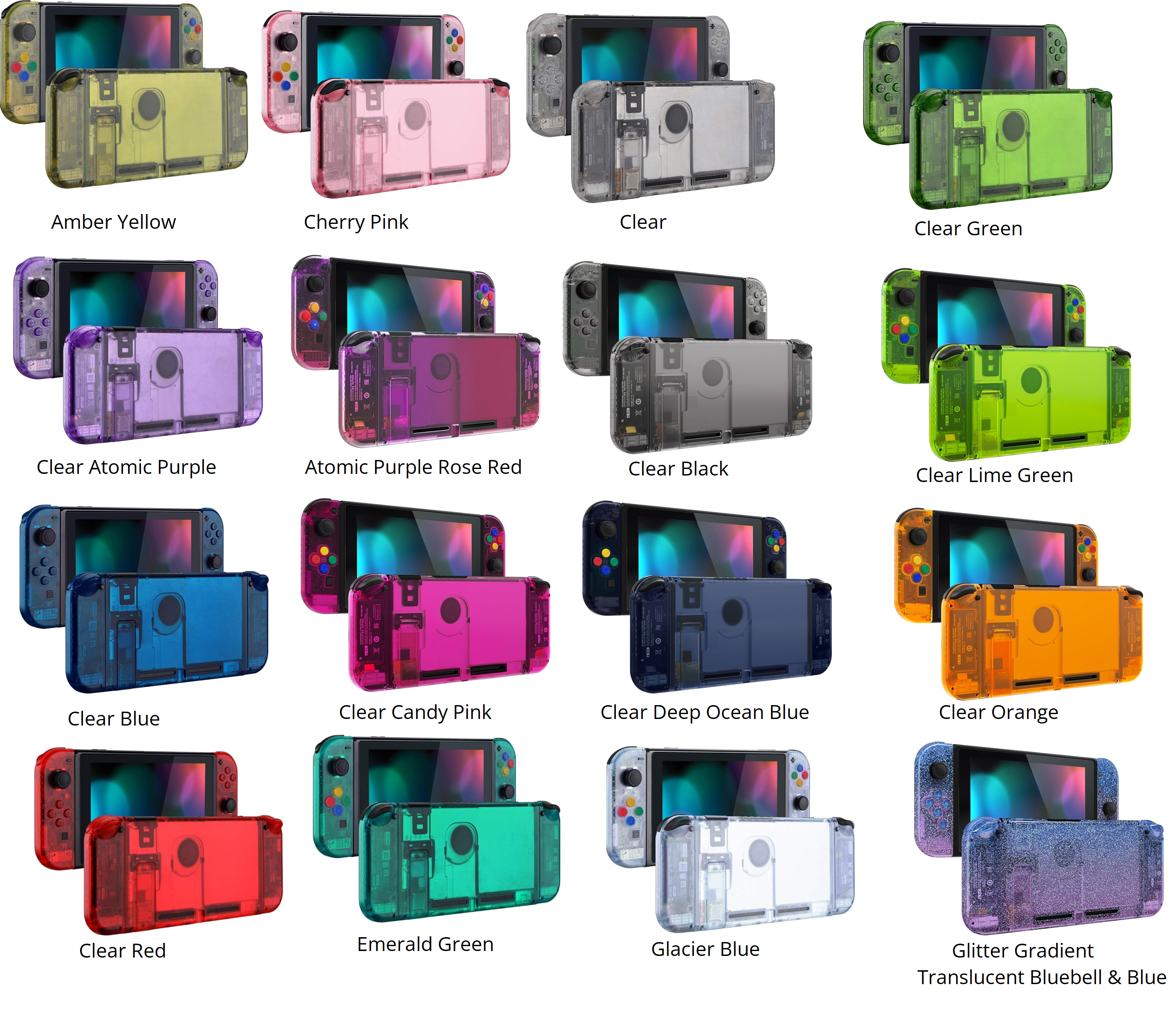 Regular Nintendo Switch Shell Swap – So-Cal Console Modding