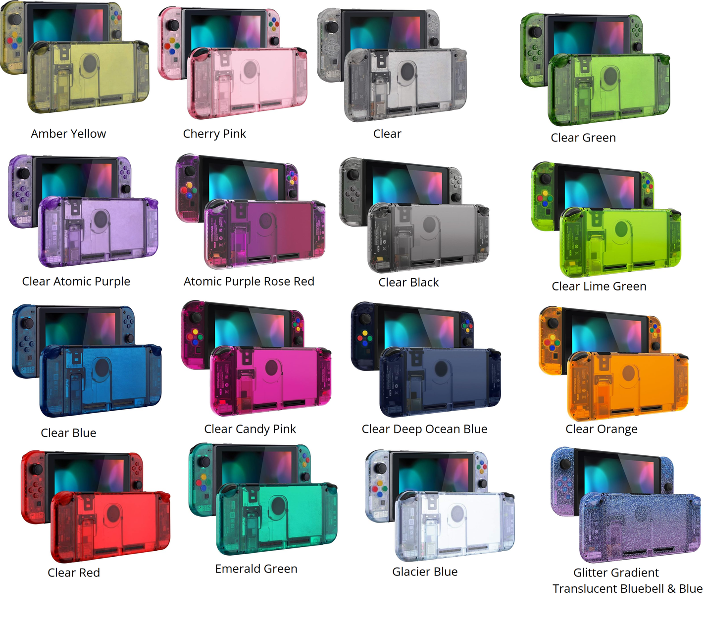 Regular Nintendo Switch Shell Swap – So-Cal Console Modding