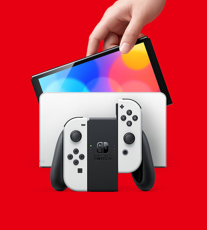 Nintendo Switch OLED Repair Service